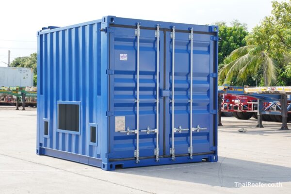 offshore container