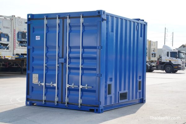 offshore container