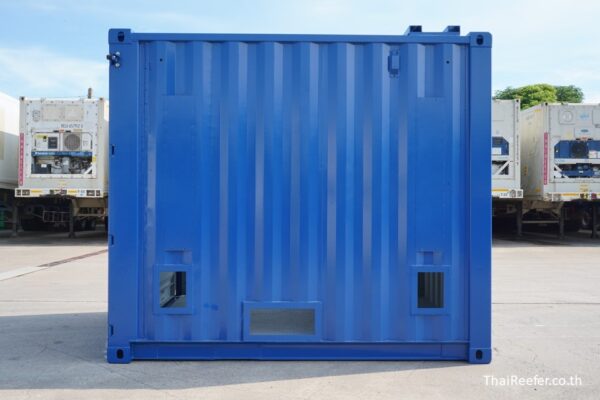 offshore container