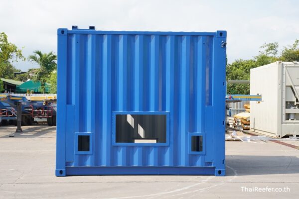 offshore container