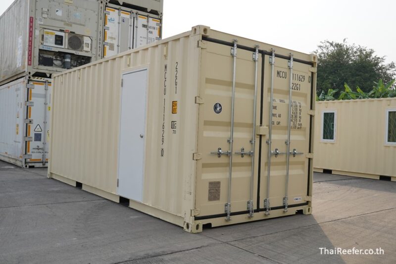 mobile container 20ft