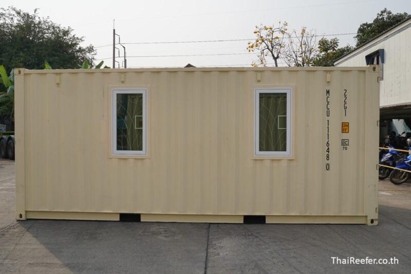 mobile container 20ft