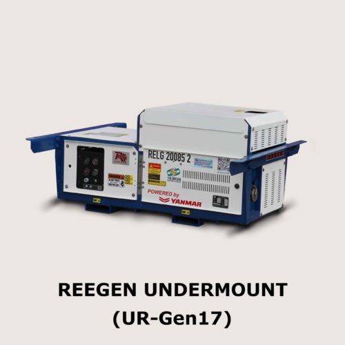 Reegen Undermount UR-Gen17