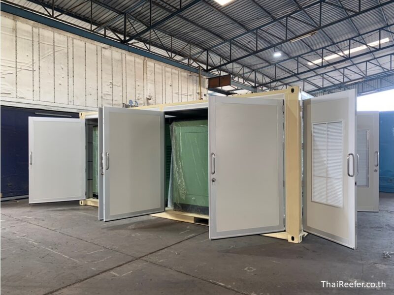 machine storage container