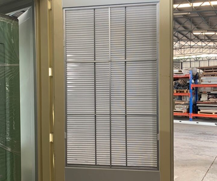machine storage container
