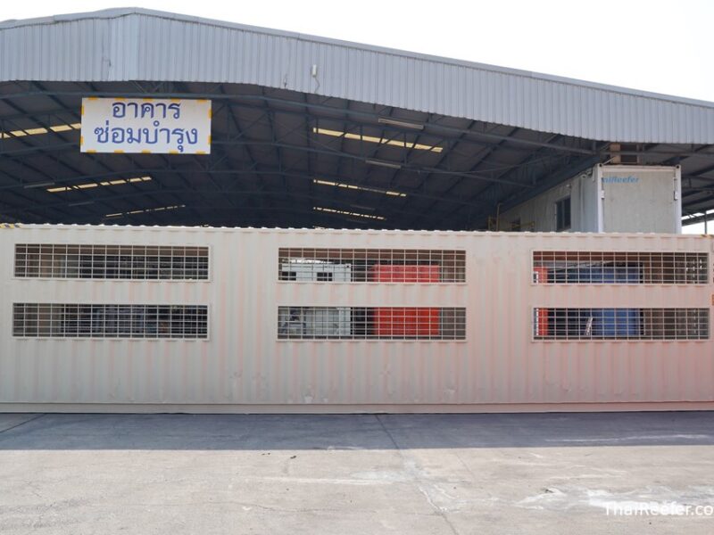 cow transport container