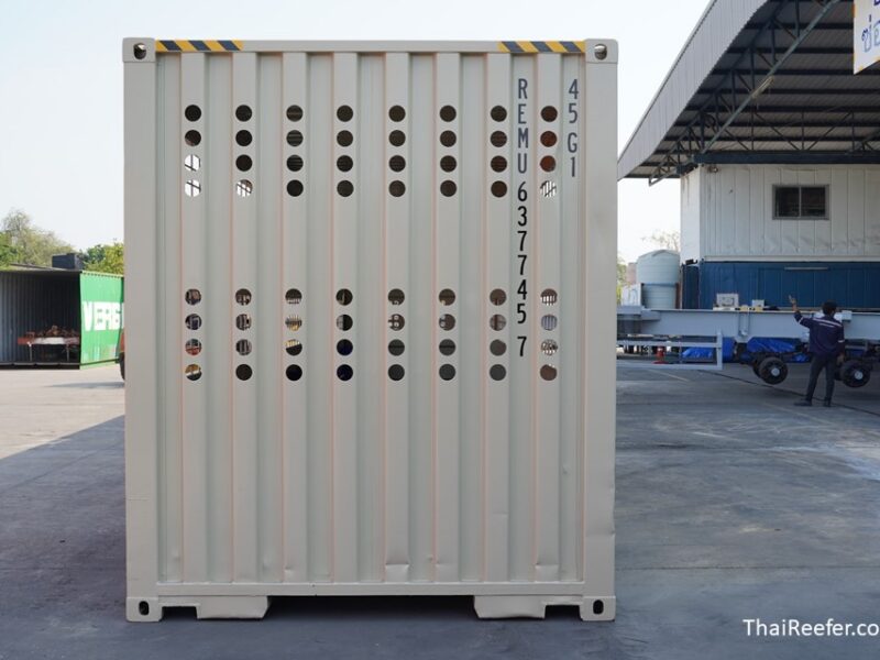 cow transport container