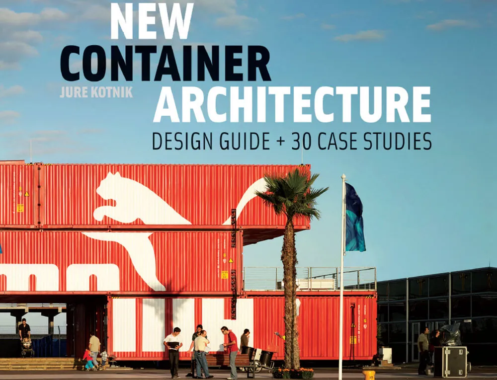 new-container-architecture