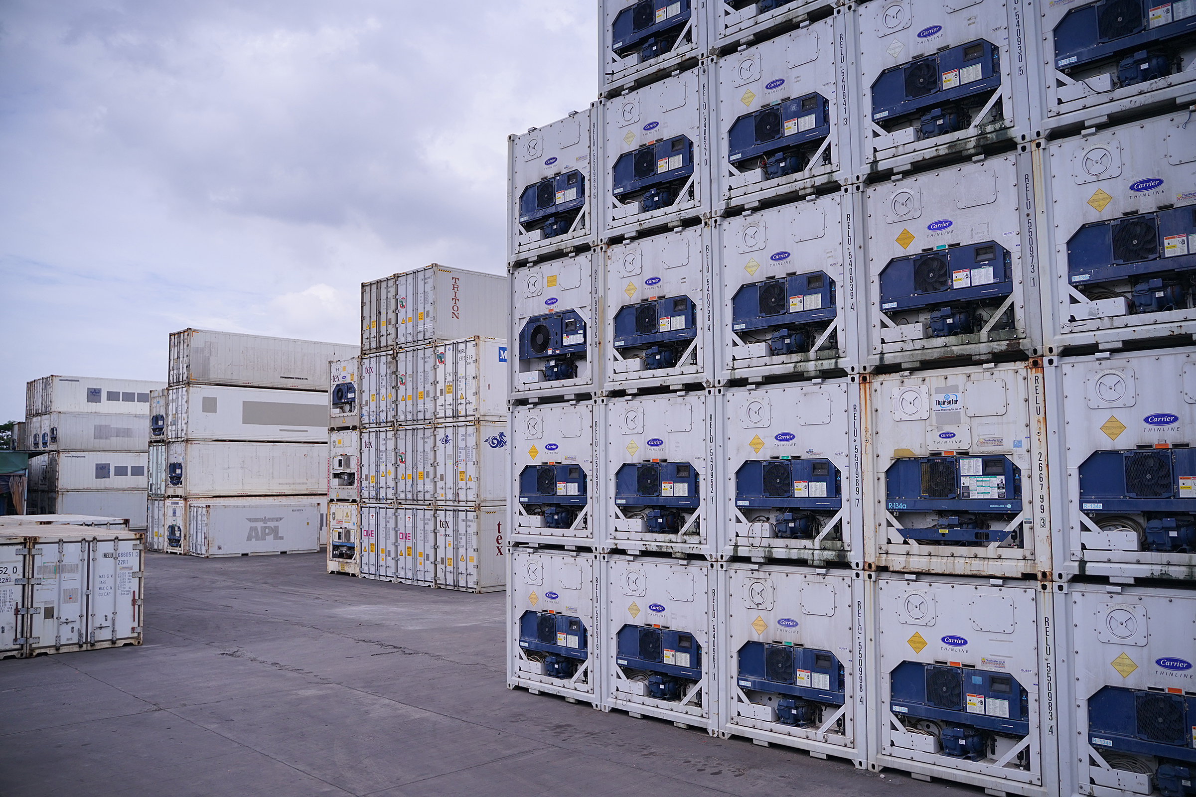 reefer container