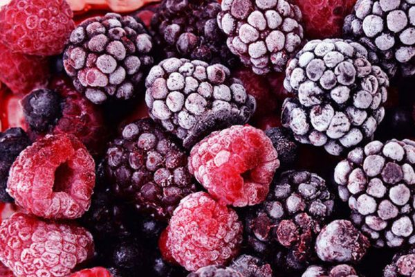 Frozen Fruit